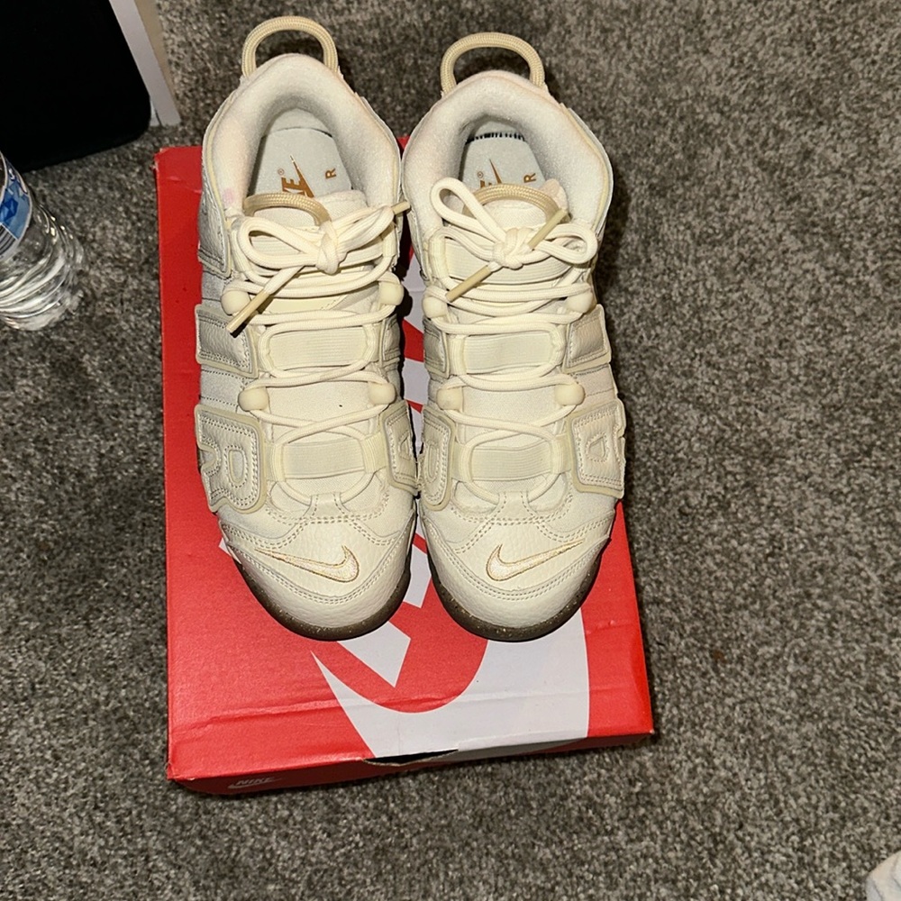 brand new uptempo 3.5
